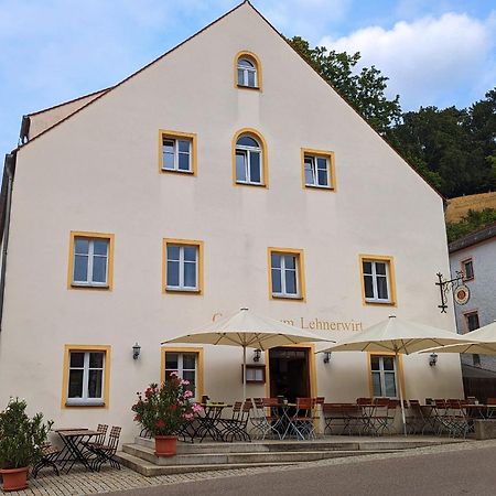 Gasthof Zum Lehnerwirt Breitenbrunn  Exterior photo